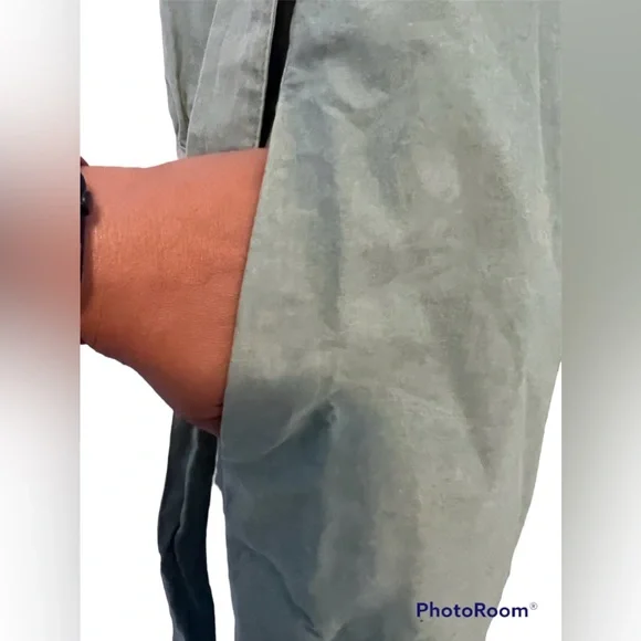 ☀️Ava & Viv Blue Ruffe Dress☀️ - Picture 8 of 11